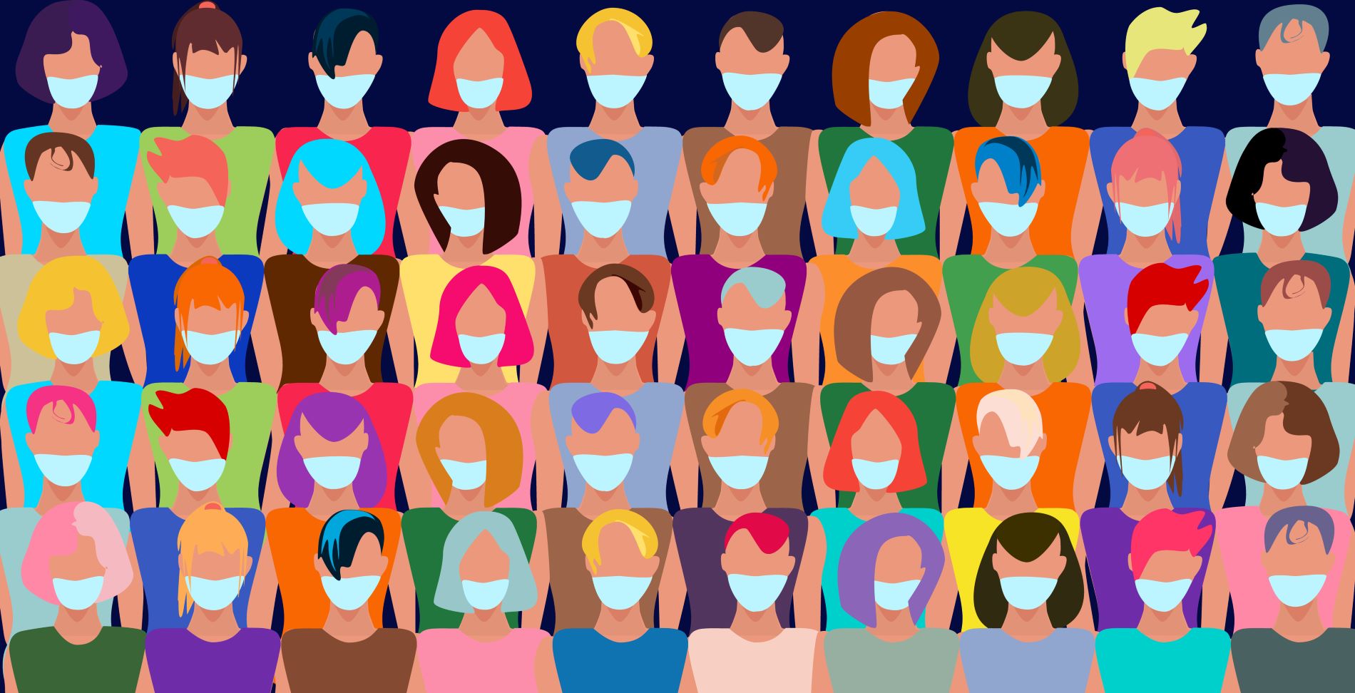 Le mascherine in tessuto lavabili sono molto diffuse per proteggersi dal Coronavirus. Ma sono davvero efficaci? Ecco come scegliere la migliore!