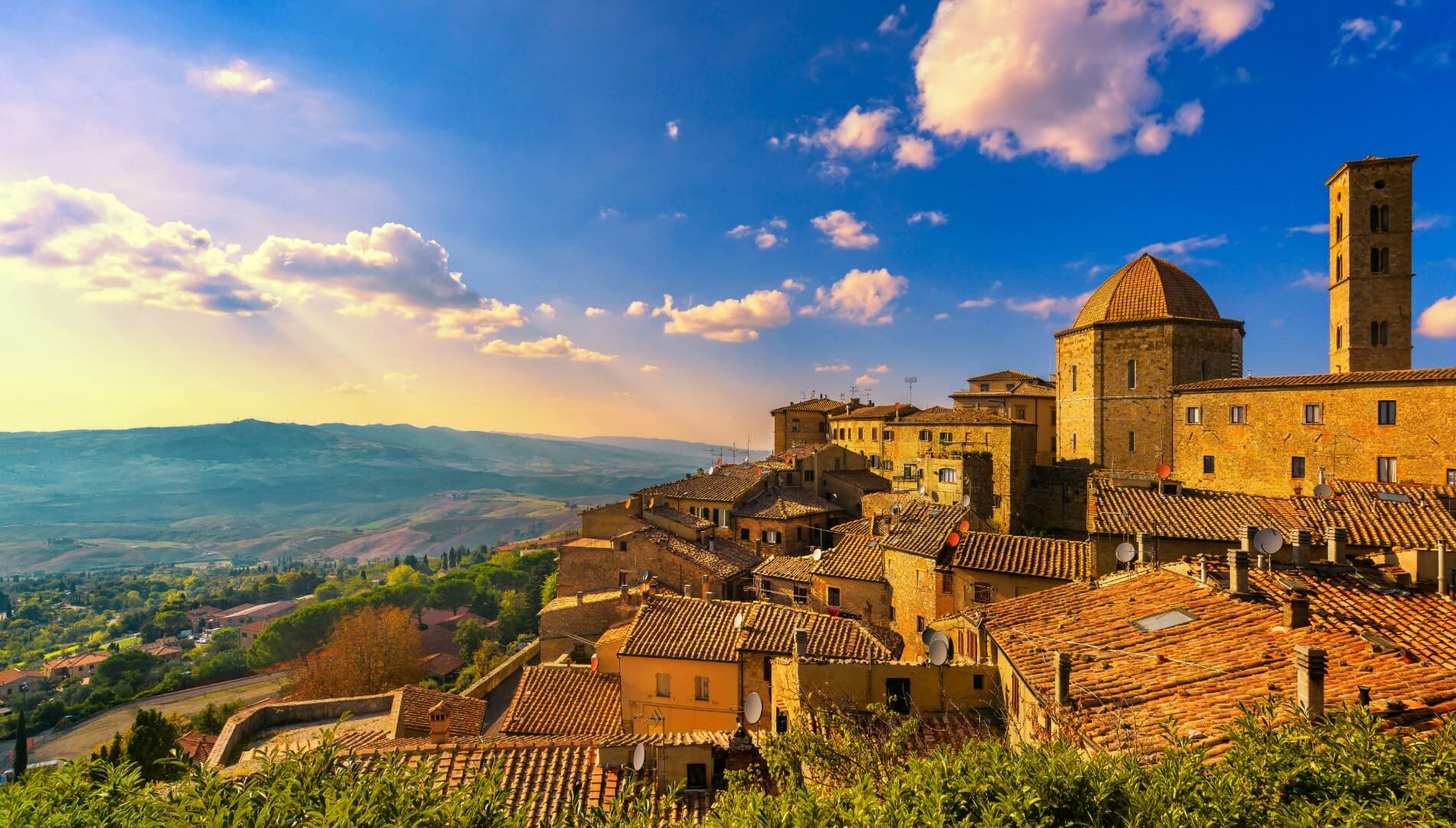 trasferirsi a vivere in toscana