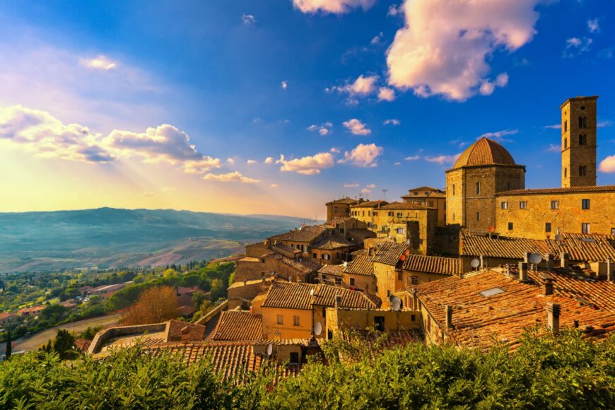trasferirsi a vivere in toscana