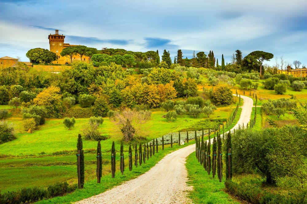 vivere in toscana pro e contro
