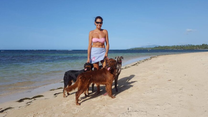 Gabriella Manerba, agente immobiliar