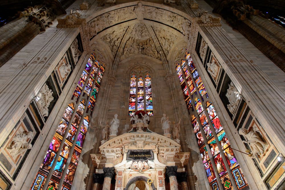 tour musei virtuali duomo milano
