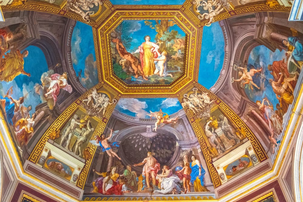 tour virtuale musei vaticani