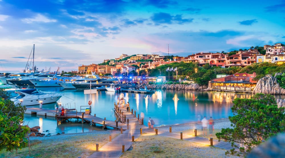 come si vive in sardegna