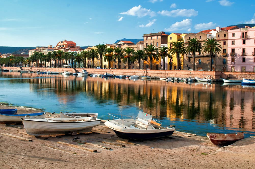 vivere in sardegna