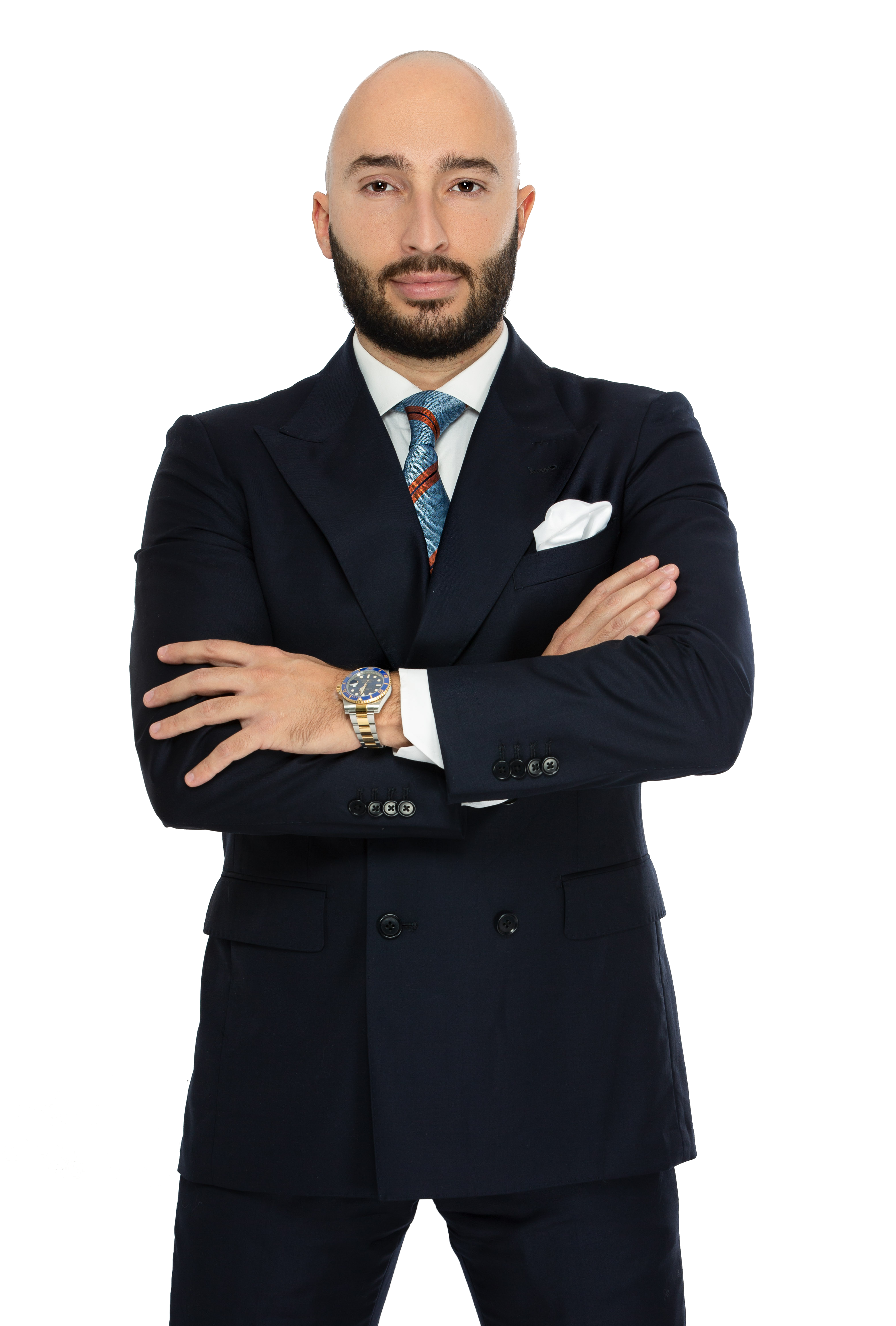 daniele pescara falcon advice