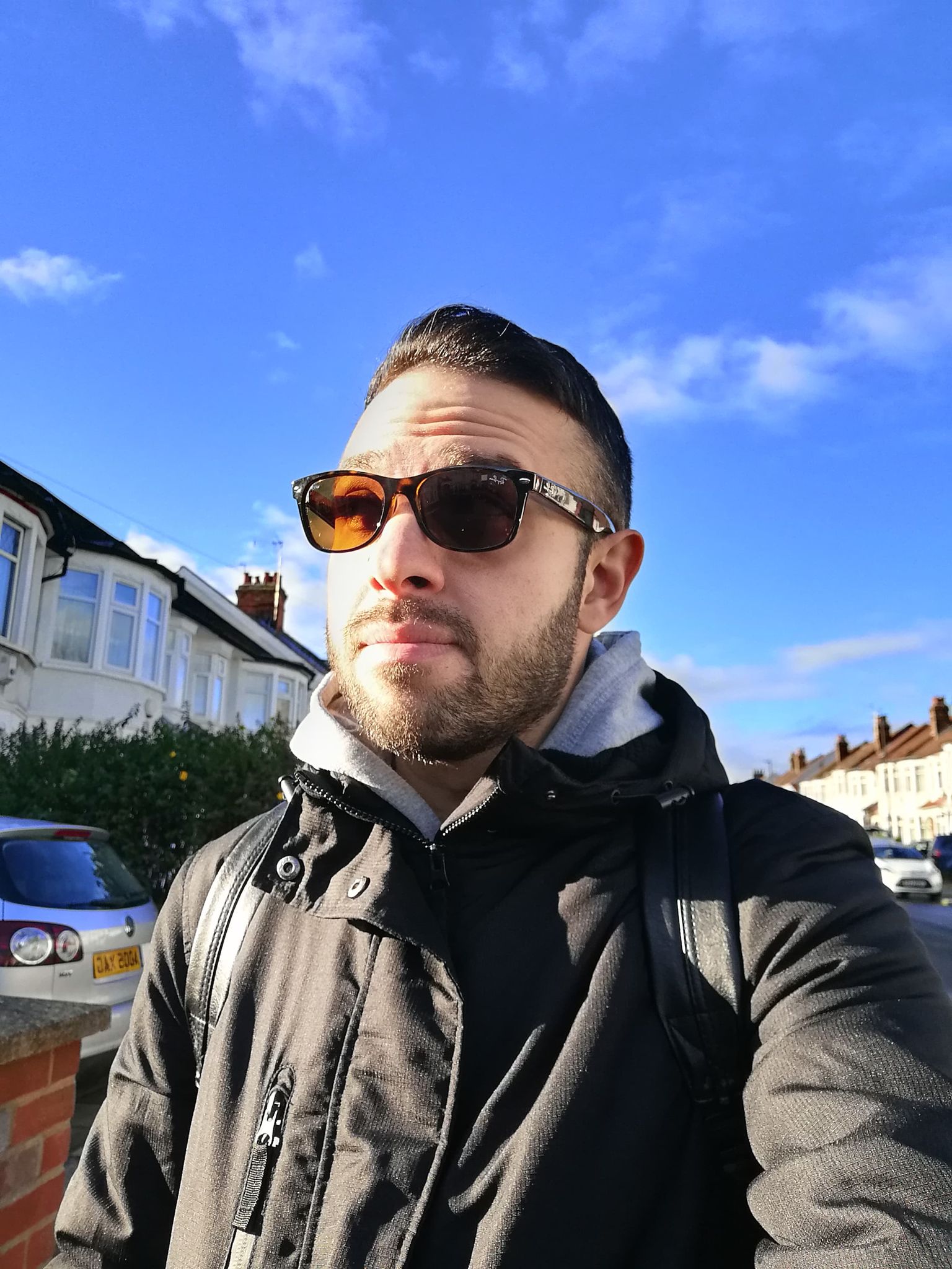 Dario Barbagallo londra