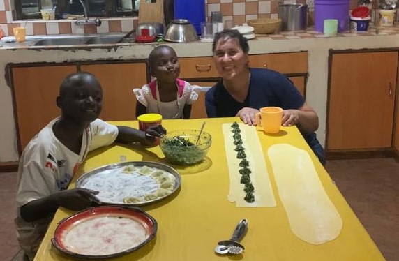 italiani in tanzania