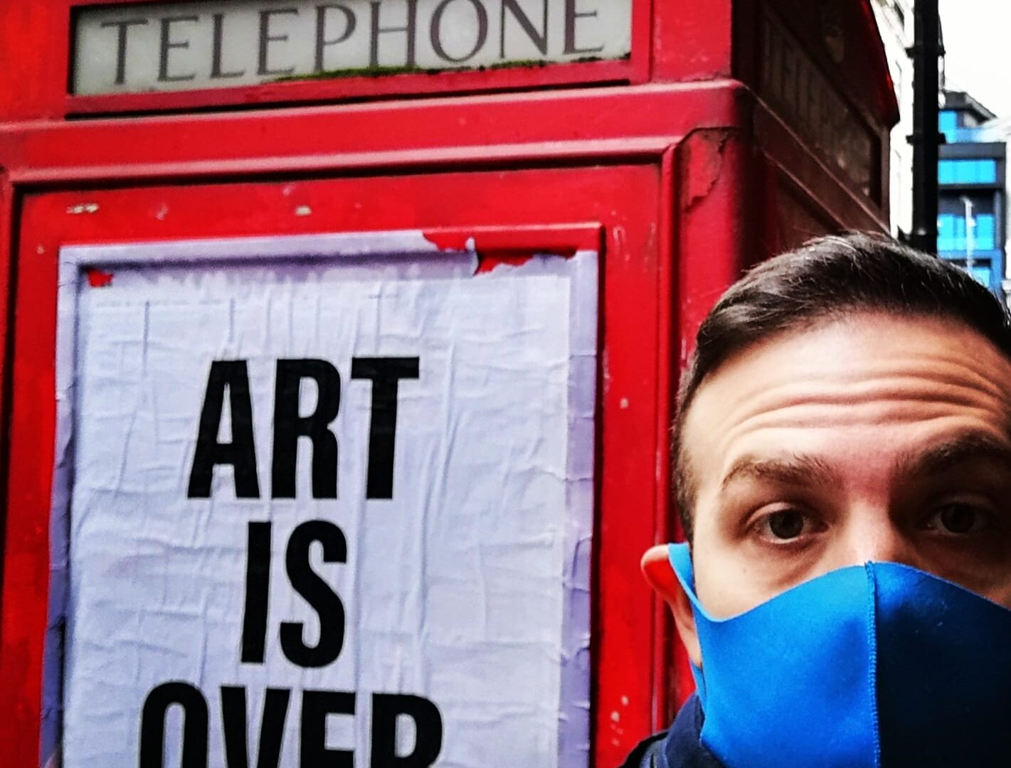 Dario Barbagallo londra