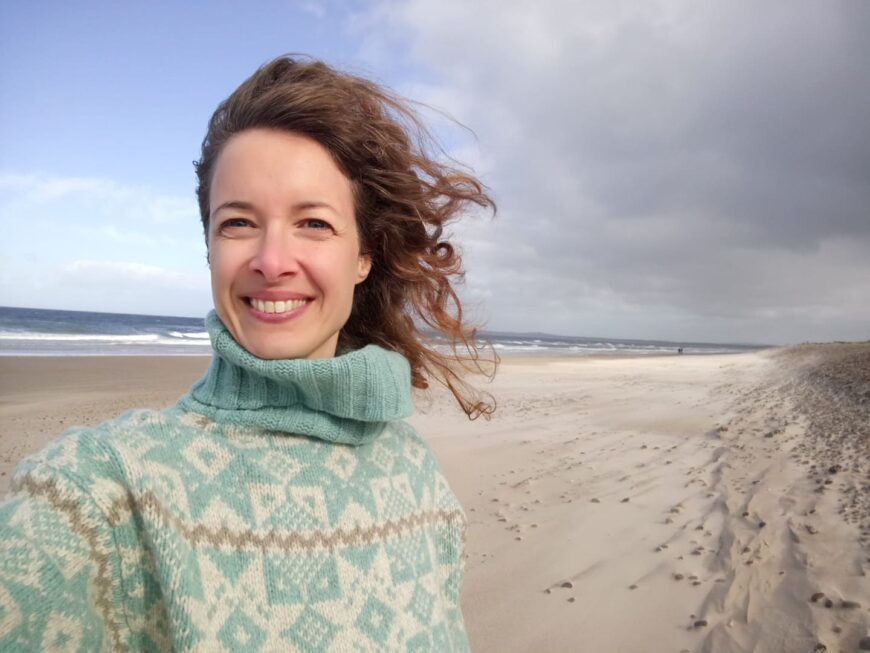 vivere in un ecovillaggio findhorn scozia