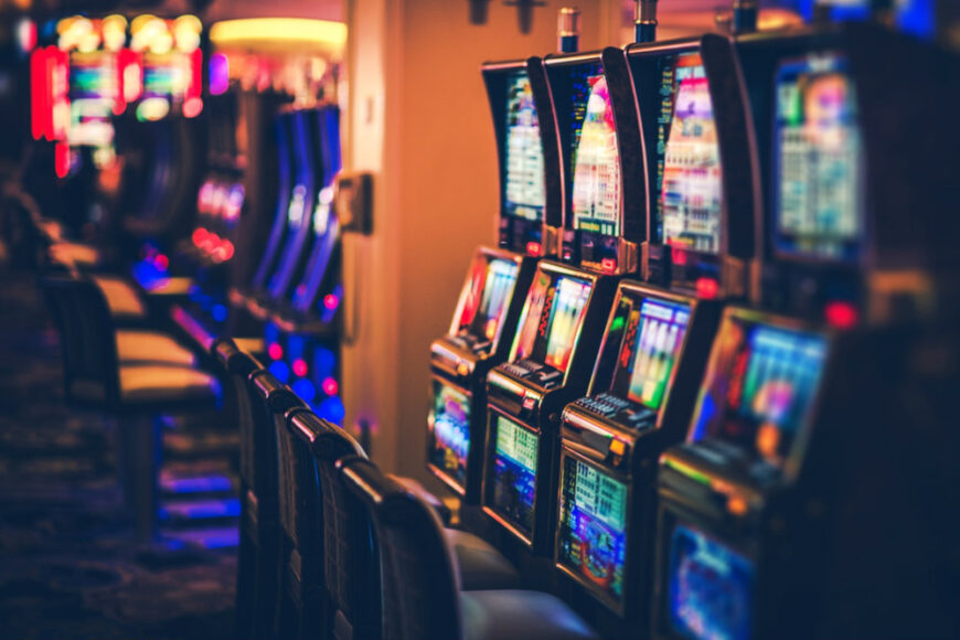 slot machine curiosità