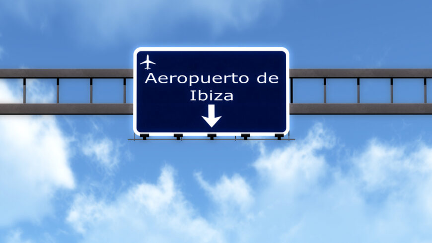 ibiza aeroporto