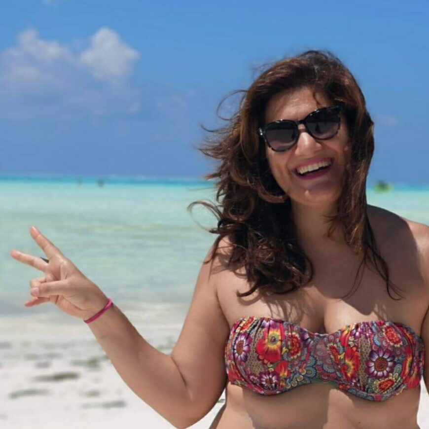 vivere in tanzania maria luisa