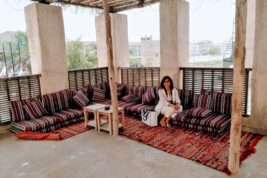 Mariantonietta consulente Evolution Travel a Dubai