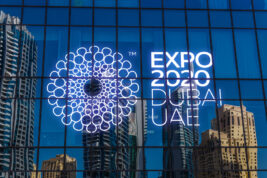 Uno sguardo all’Expo 2020