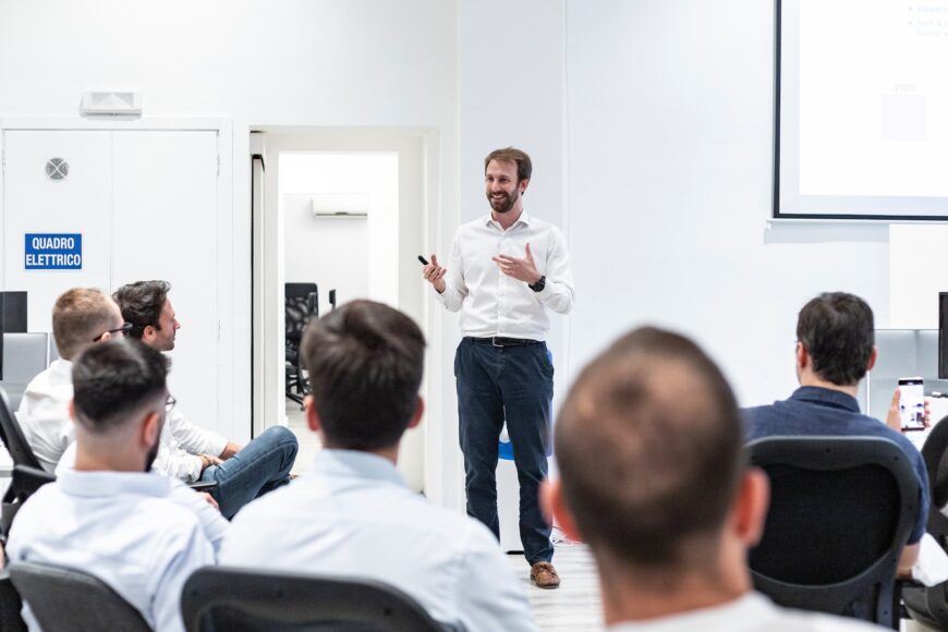 Intervista a Enrico Mattiazzi, CEO di Fiscozen