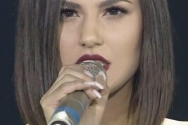 Lorela Sejdini: The Voice of Albania