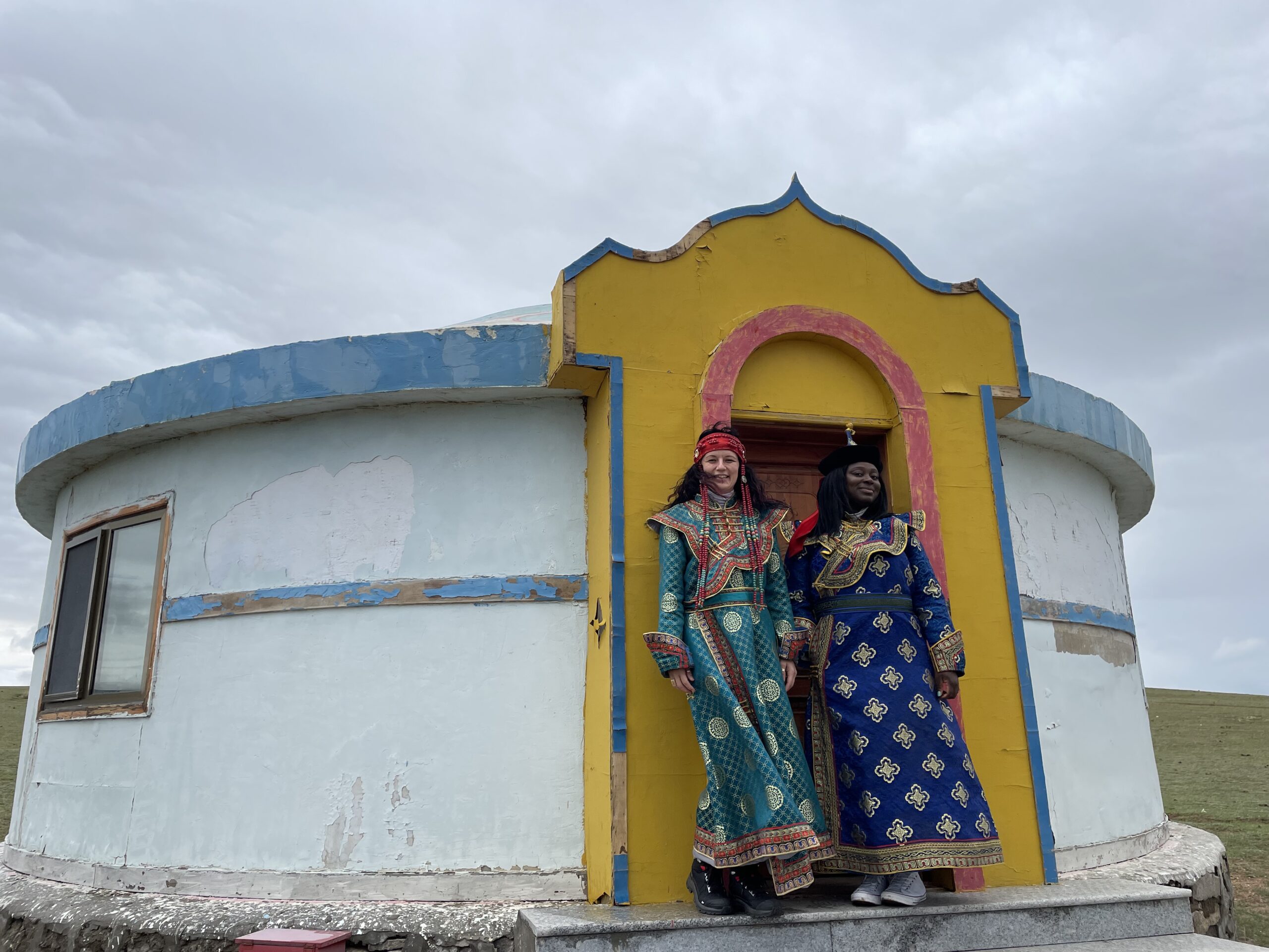 Barbara Delprete expat in cina