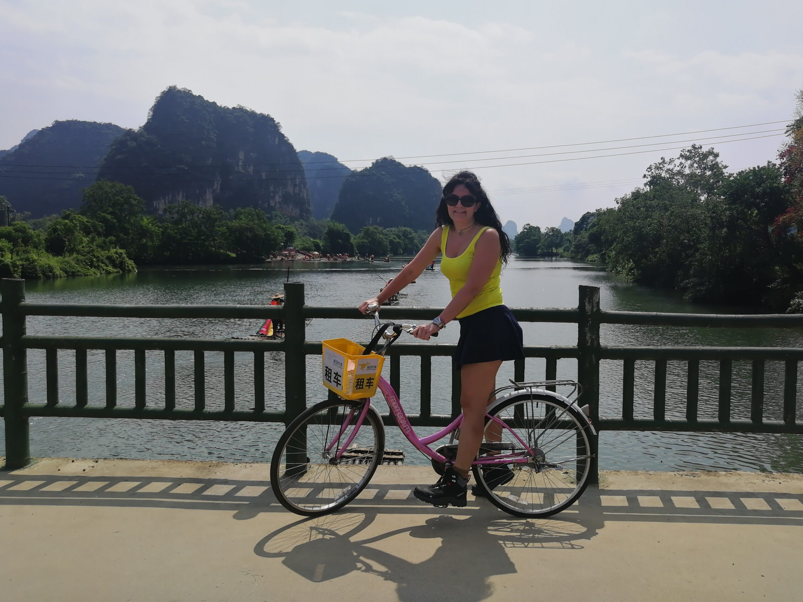 Barbara Delprete cina