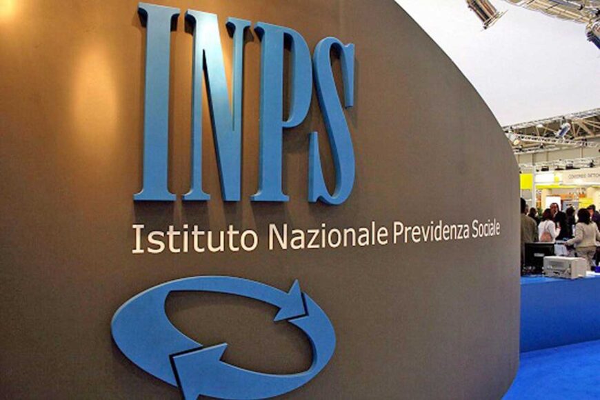 Inps 1.500 borse a disposizione
