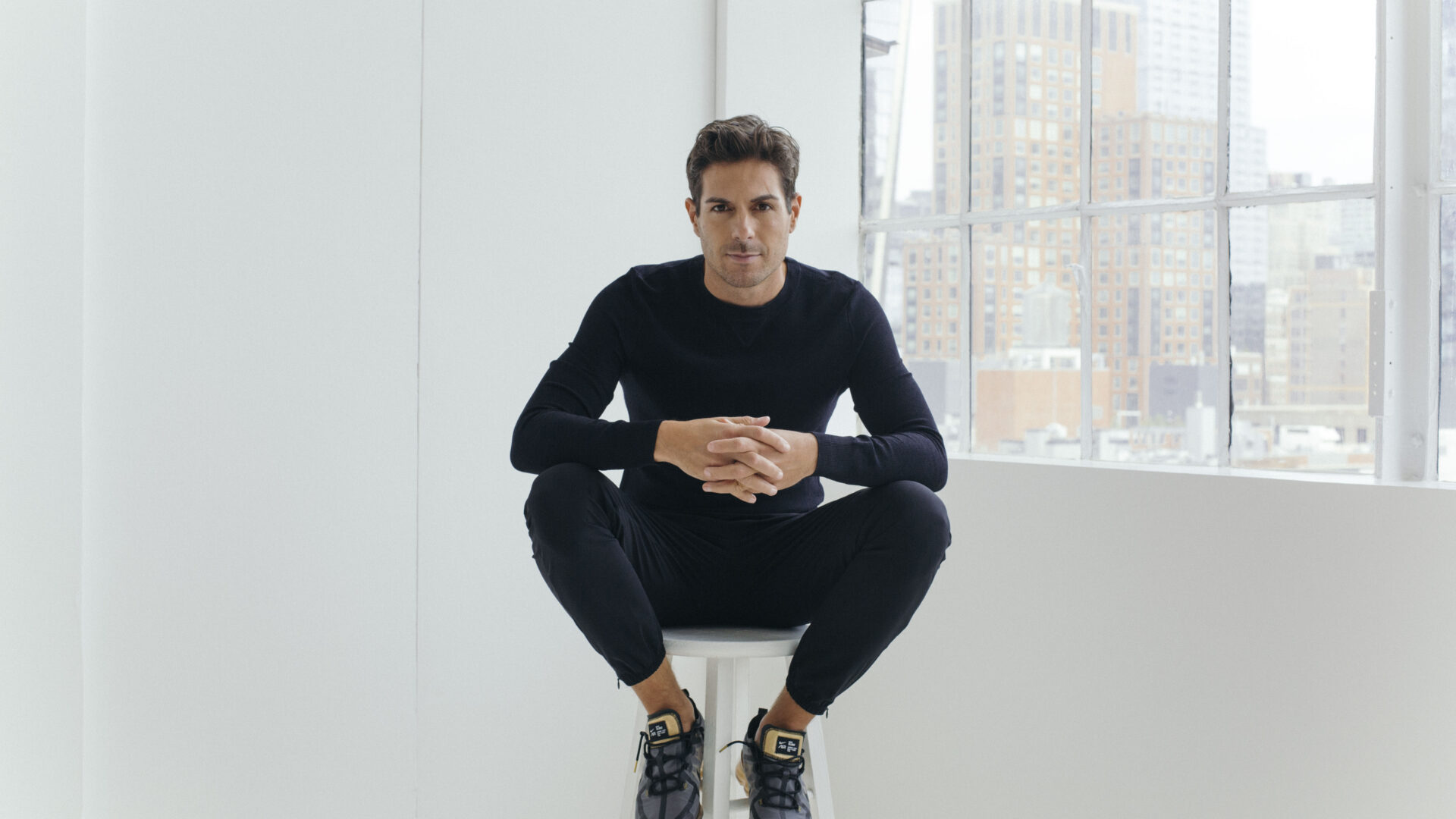 Matteo Fraschetti, imprenditore italiano che vive a Miami