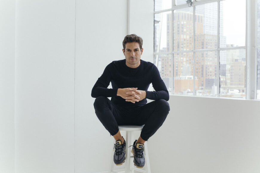 Matteo Fraschetti, imprenditore italiano che vive a Miami