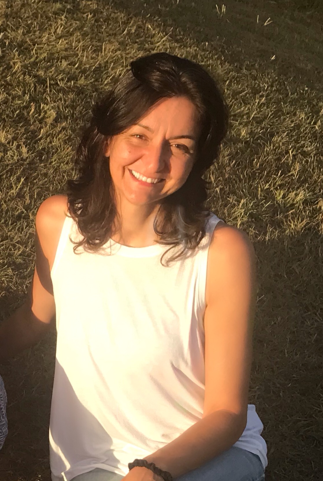 Tiziana Cherubini, ricercatrice alle Hawaii