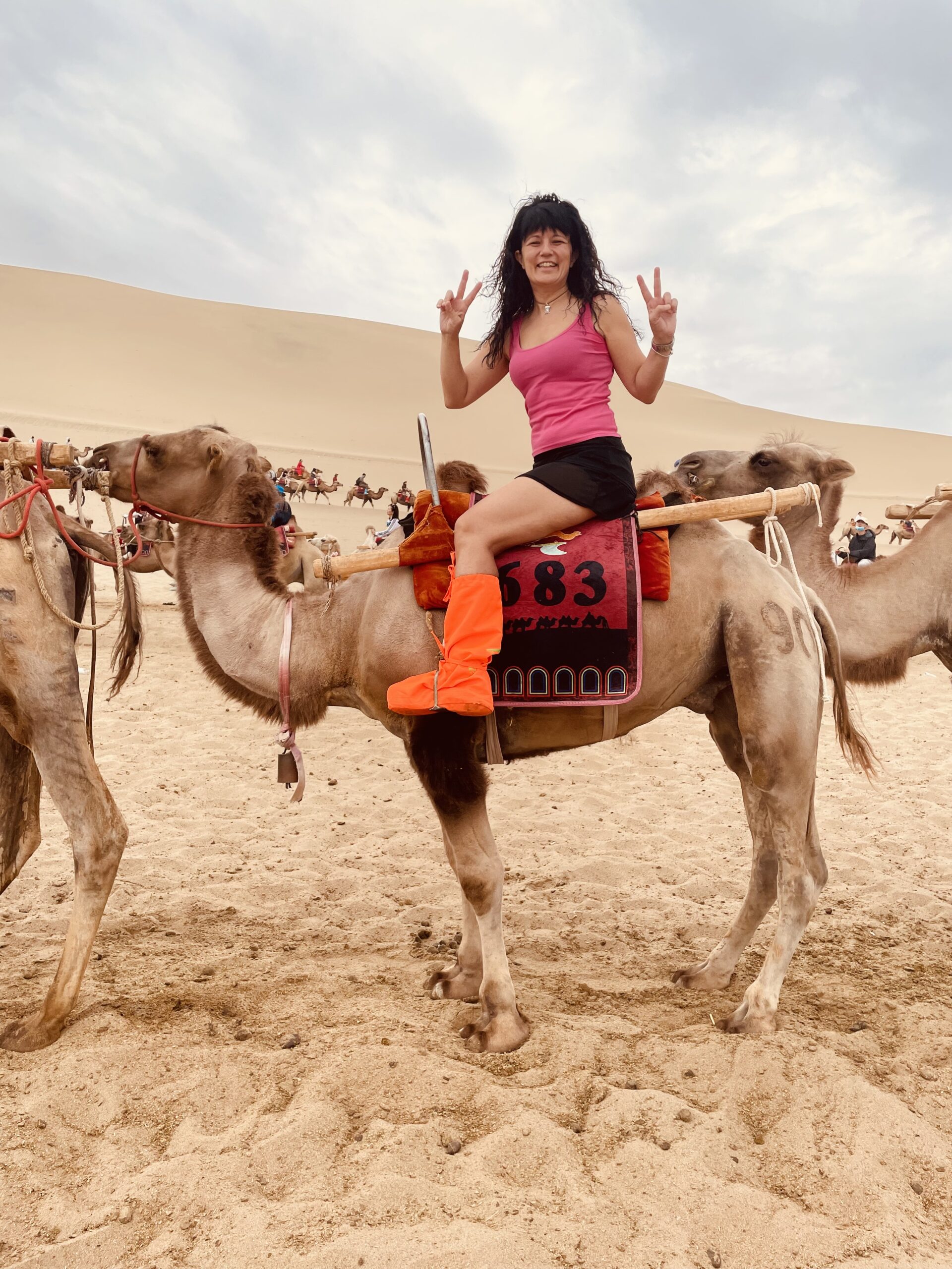 Barbara Delprete cina