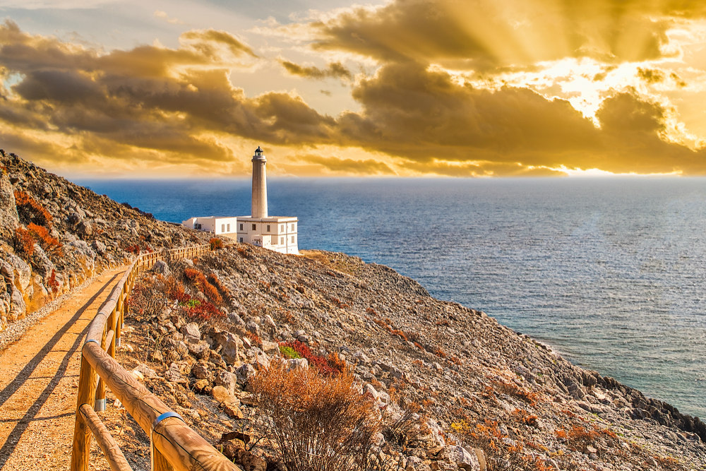 alba capo d'otranto