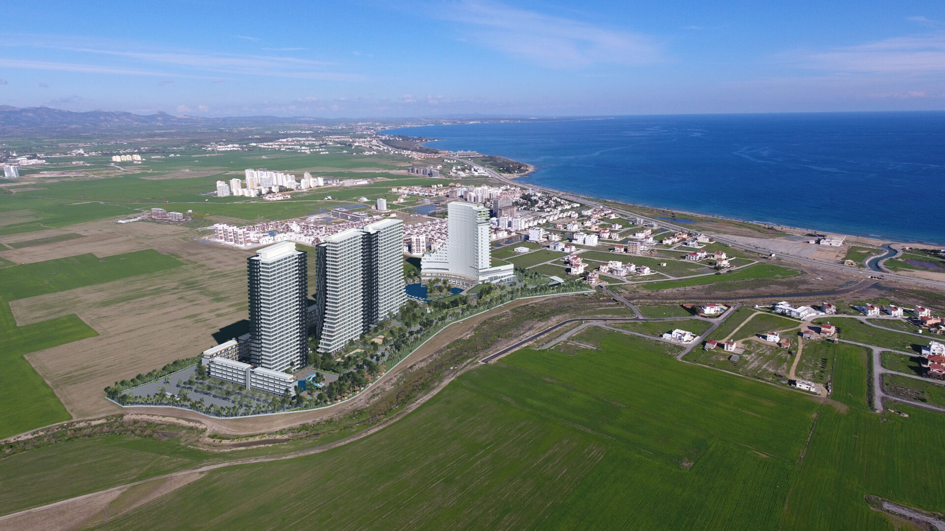 Cipro del Nord: investire sul mare con reddito garantito