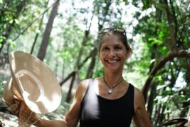 Emanuela Evangelista: la biologa che vive nella foresta amazzonica