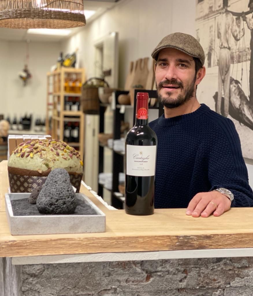 Massimiliano Giammalva danimarca