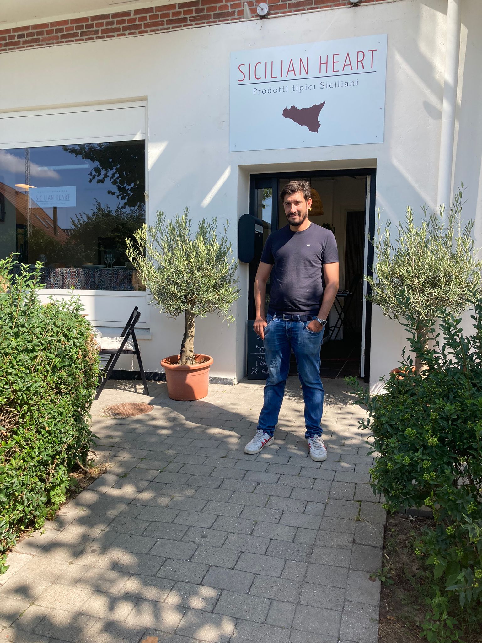 A Copenaghen si mangia siciliano! La storia di Massimiliano Giammalva 