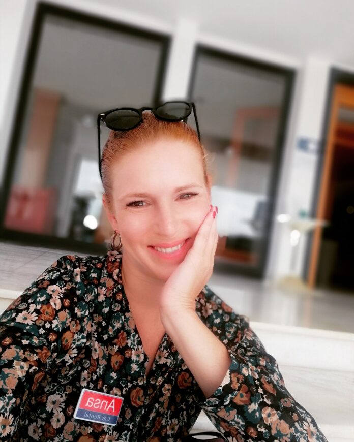 “Oggi sono libera”: il libro di Carolina Giudice Caracciolo