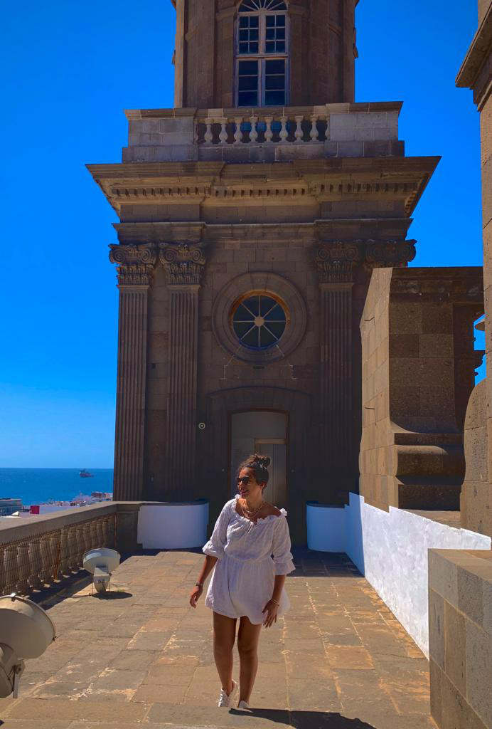 arianna fanetti gran canaria