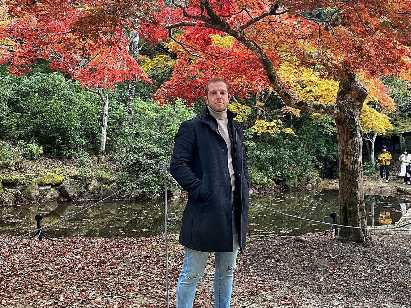 dario degli agostini giappone