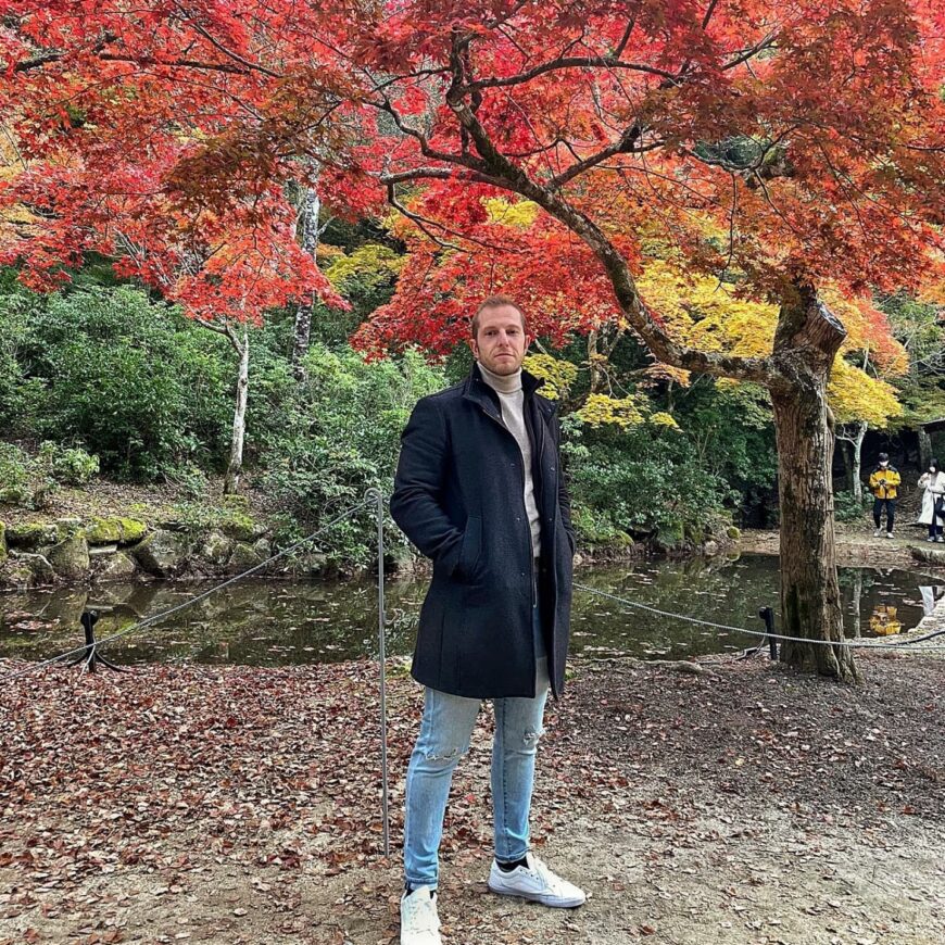 dario degli agostini giappone