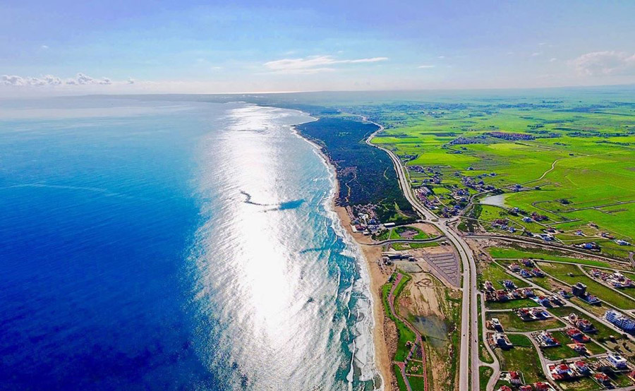 Cipro del Nord: investire sul mare con reddito garantito