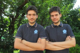 Alessandro e Marco Florio