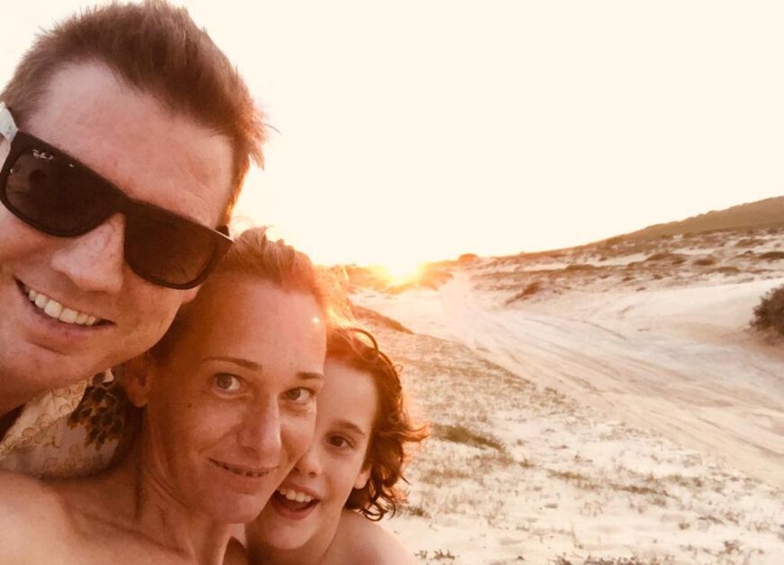 Tania Vazzaz: la mia nuova vita in Brasile