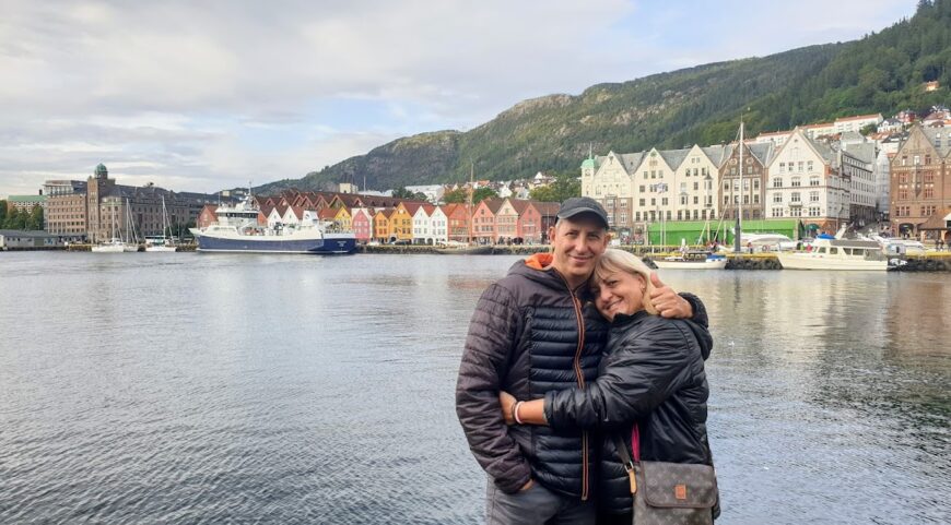 Vendere tutto e partire in Camper. Laura e Marco