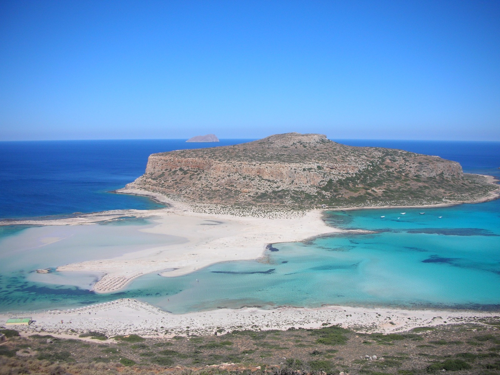 spiagge di creta mare