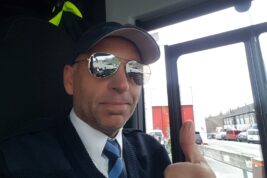 Ivan e la sua nuova vita ad Oslo in Norvegia