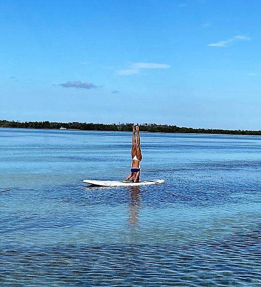 Donatella in Florida Key west