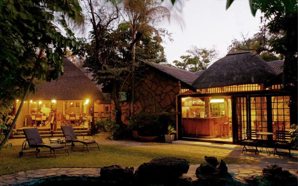 Guest House “Kaia Tani” in Sudafrica