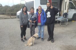 La storia di Mina e Damiano