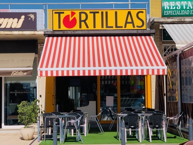 Gastrobar Taperia, Tortillas & Burgers