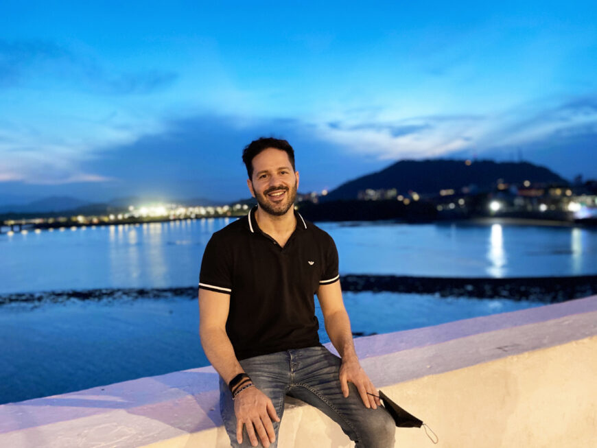 Ricky Bianchi oanama