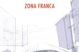 Zona franca, il romanzo di Alessandro Rosato