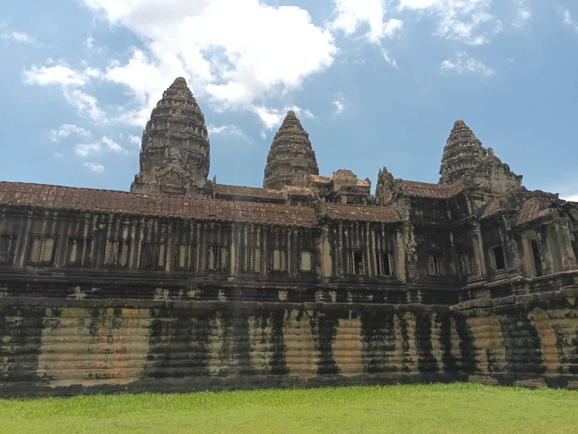 Angkor Wat, Cambogia